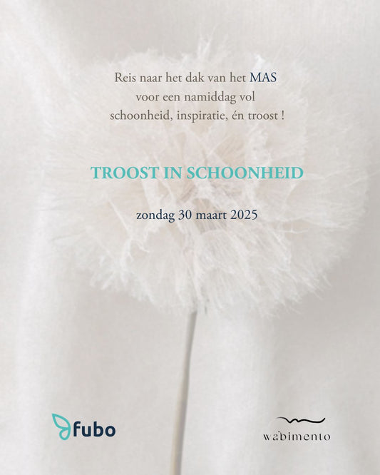 Troost in schoonheid