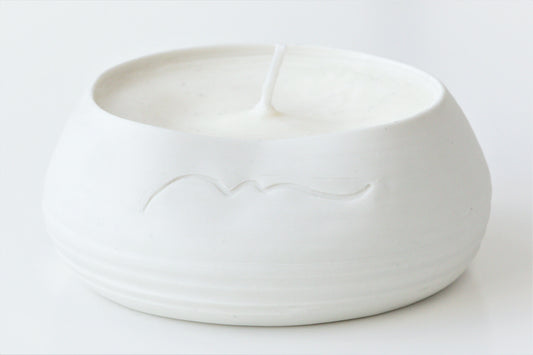 linnen koesterdoos m - 'geleefd geliefd' met 5 troostproducten