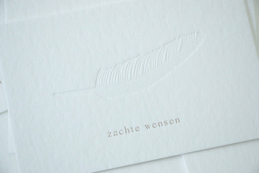 zachte wensen