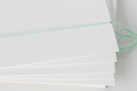 troostkaart 'hou-vast'