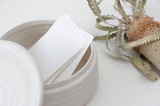 Krachtpot rouwaandenken van Wabimento